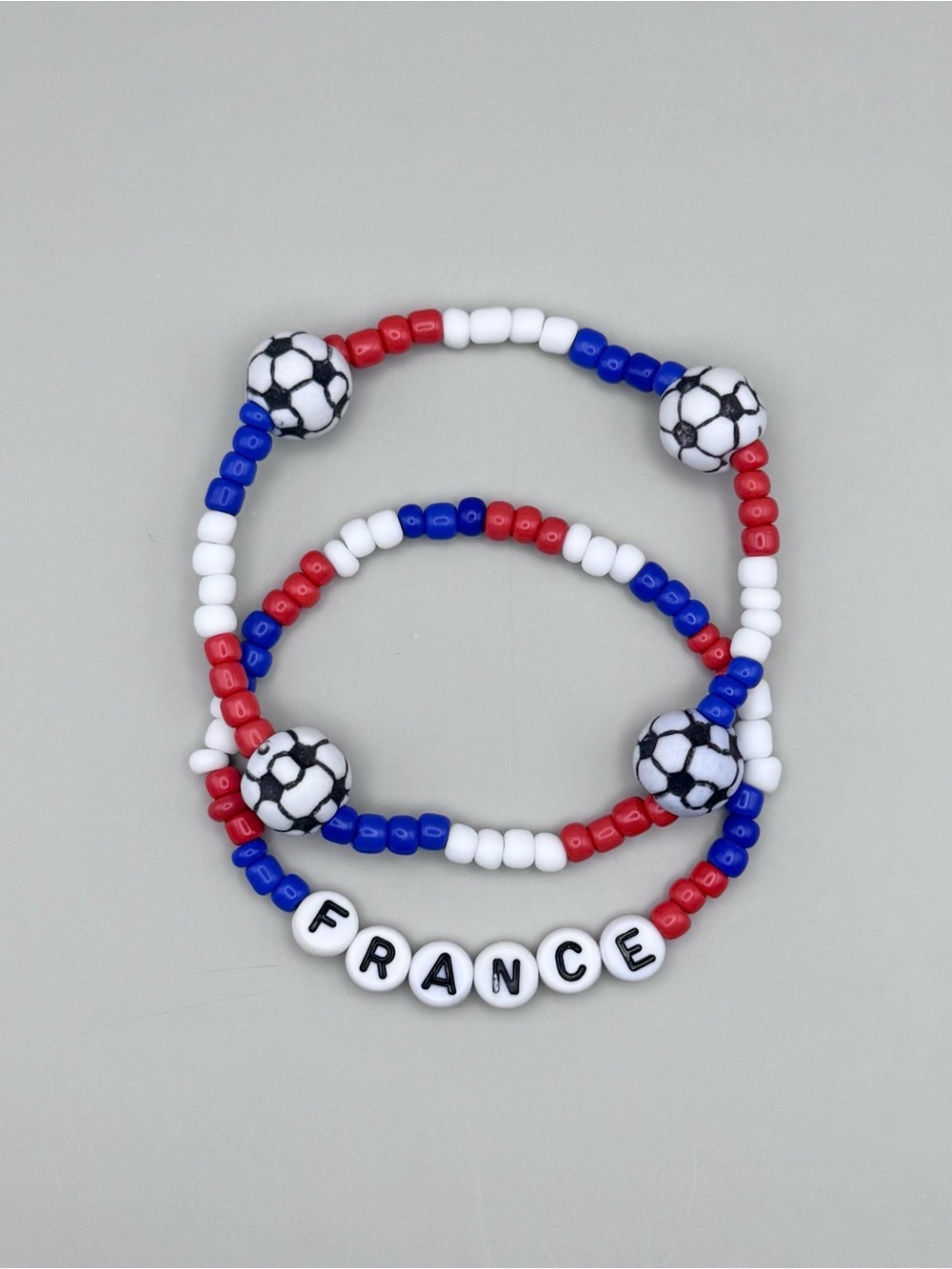 France World Cup bracelet